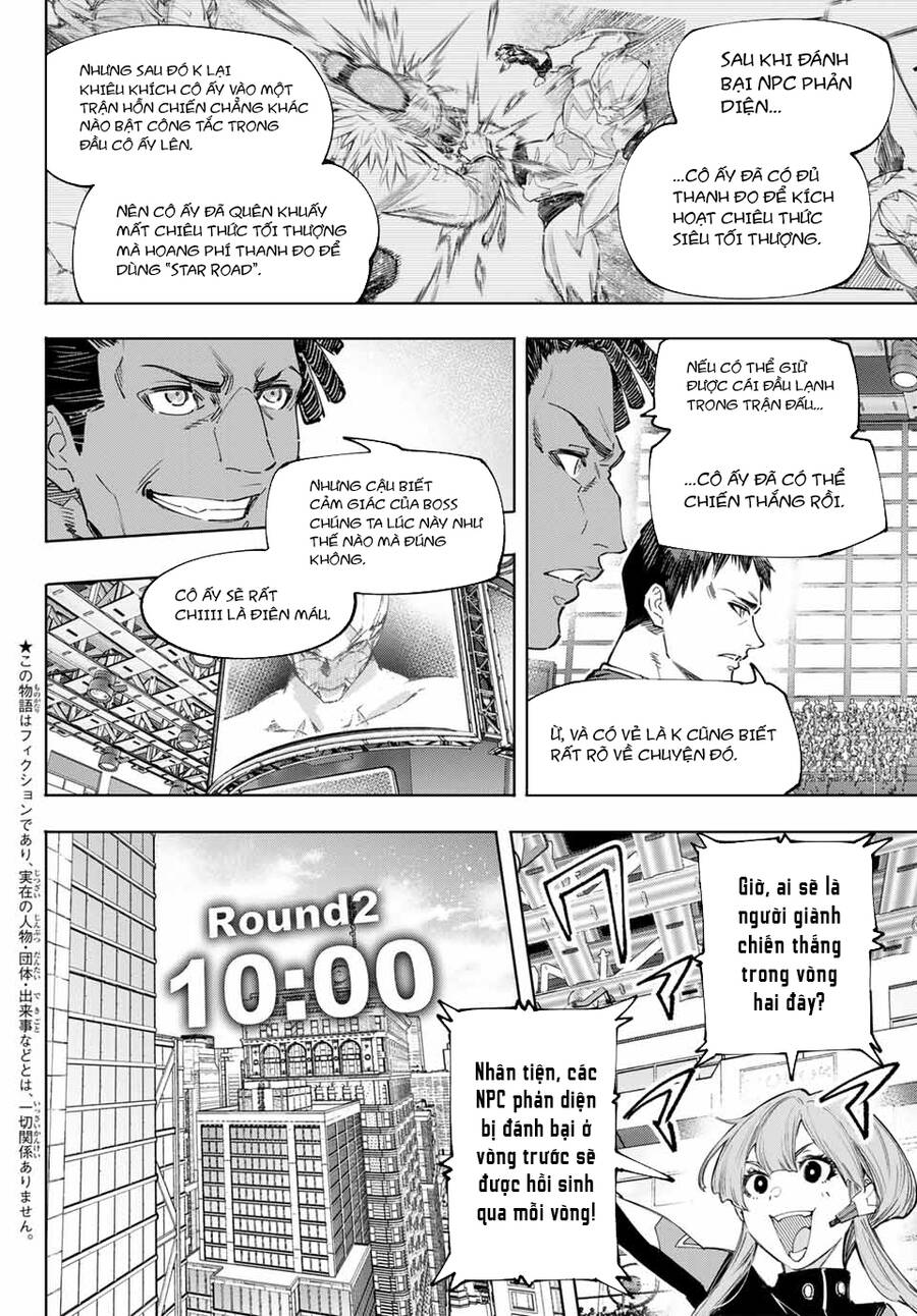 Crappy Game Hunter Challenges God-Tier Game Chapter 155 - Trang 2