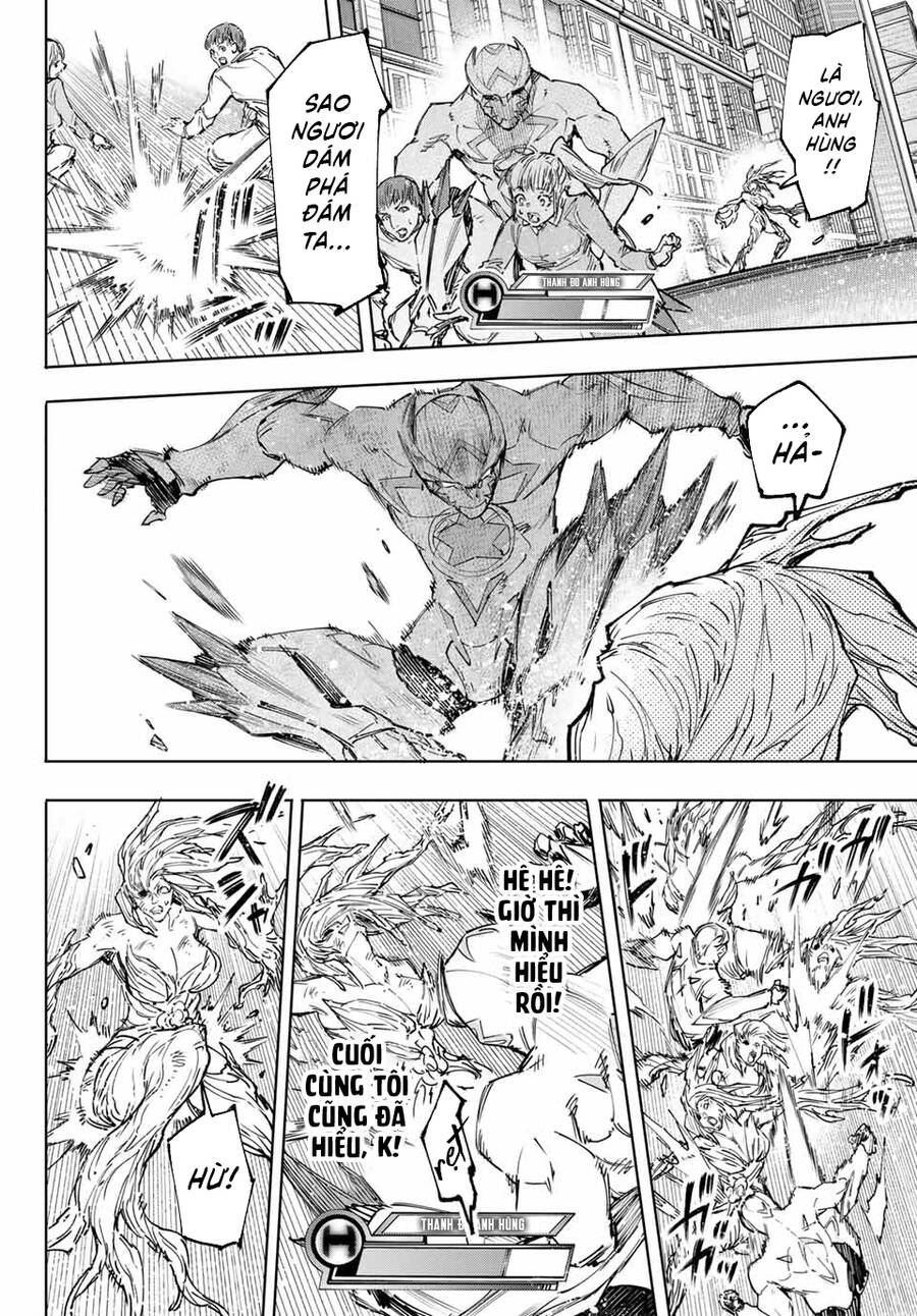 Crappy Game Hunter Challenges God-Tier Game Chapter 155 - Trang 2