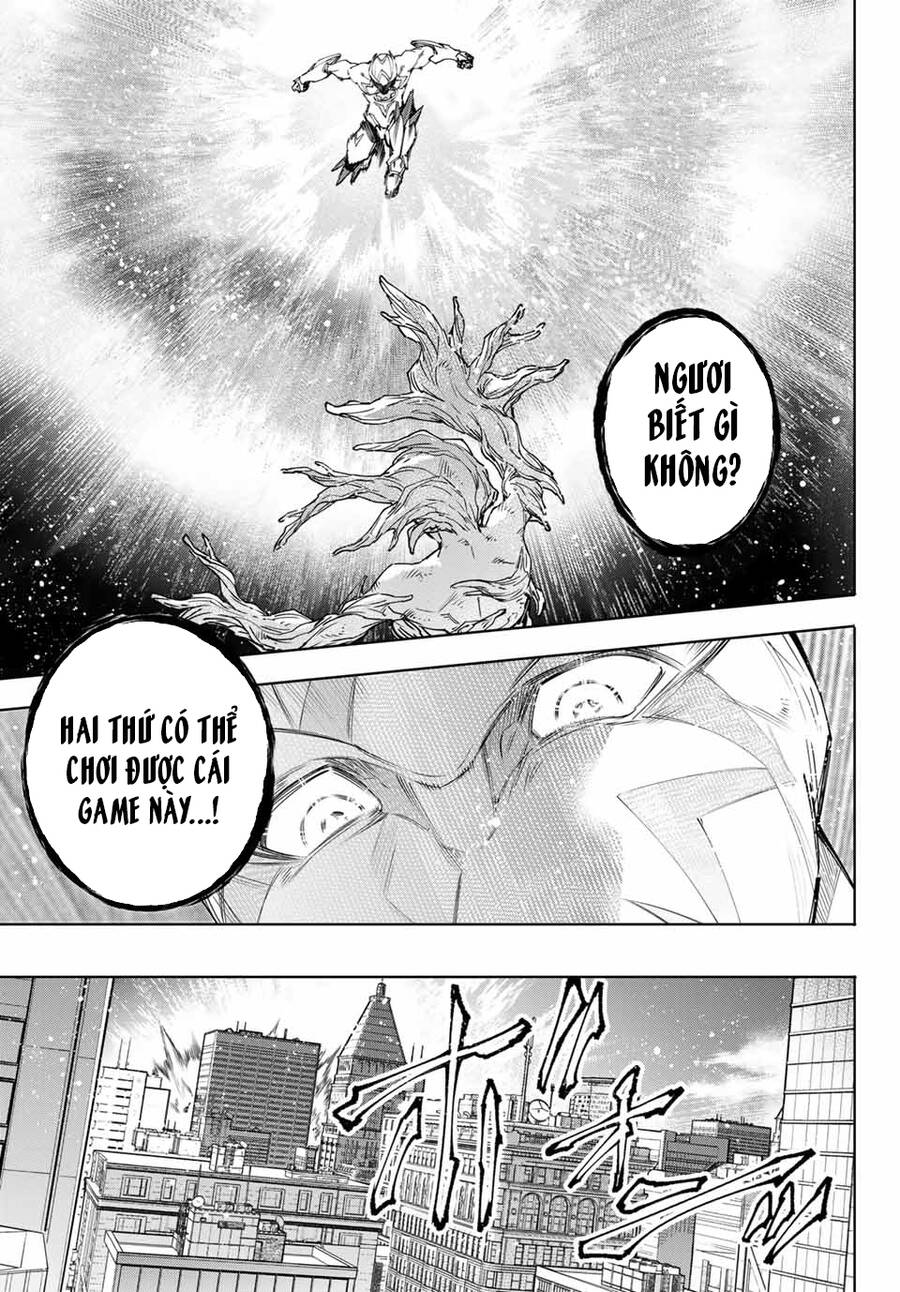 Crappy Game Hunter Challenges God-Tier Game Chapter 155 - Trang 2