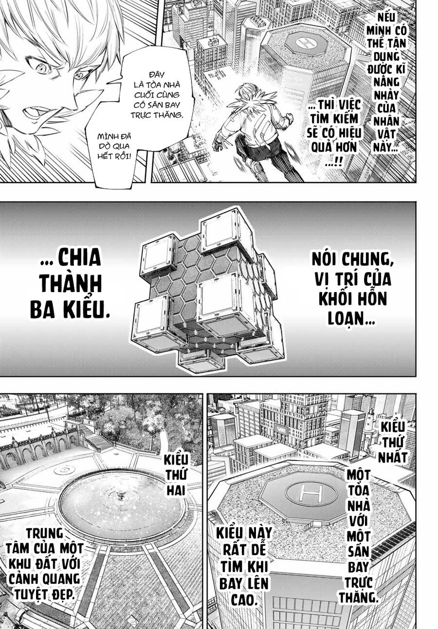 Crappy Game Hunter Challenges God-Tier Game Chapter 155 - Trang 2