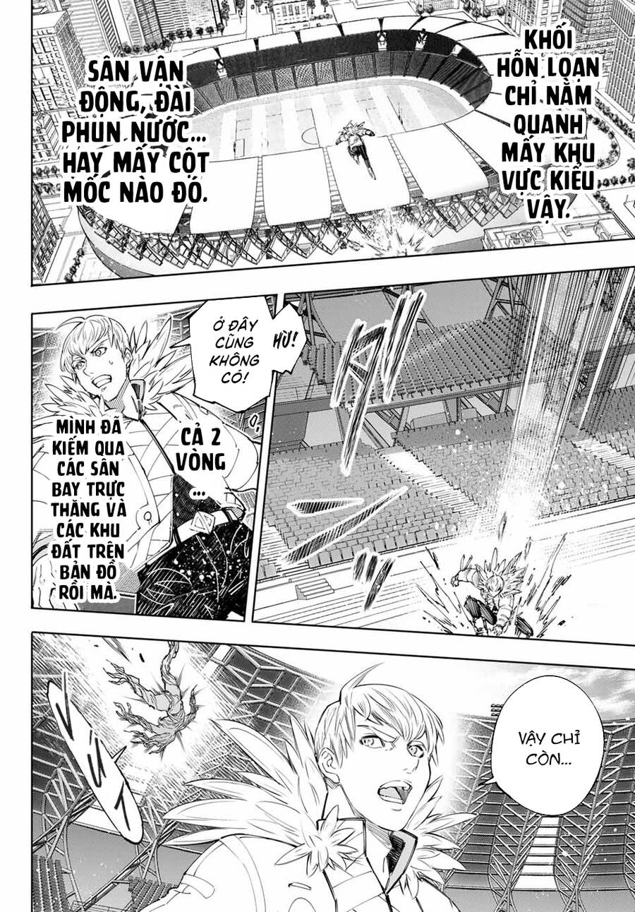 Crappy Game Hunter Challenges God-Tier Game Chapter 155 - Trang 2