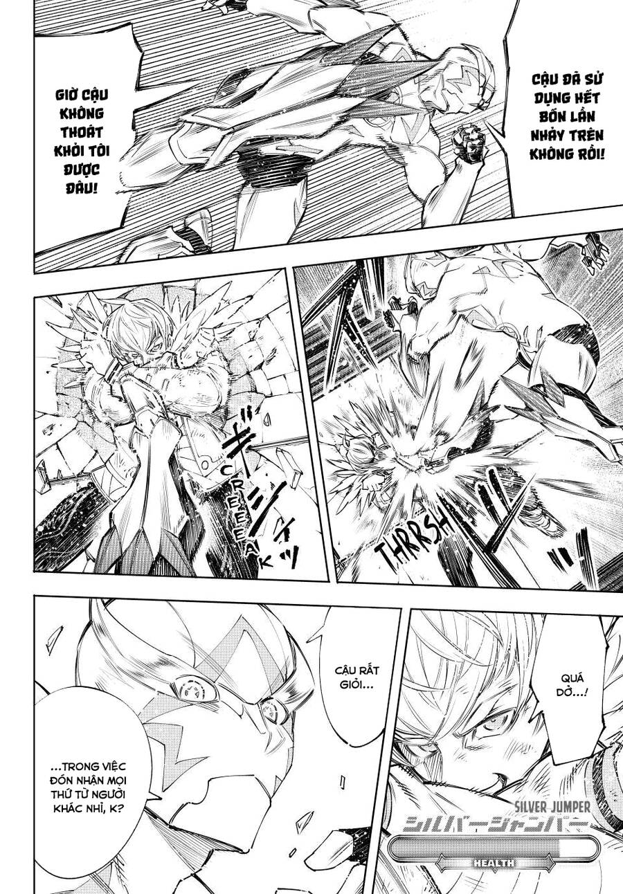 Crappy Game Hunter Challenges God-Tier Game Chapter 156 - Trang 2