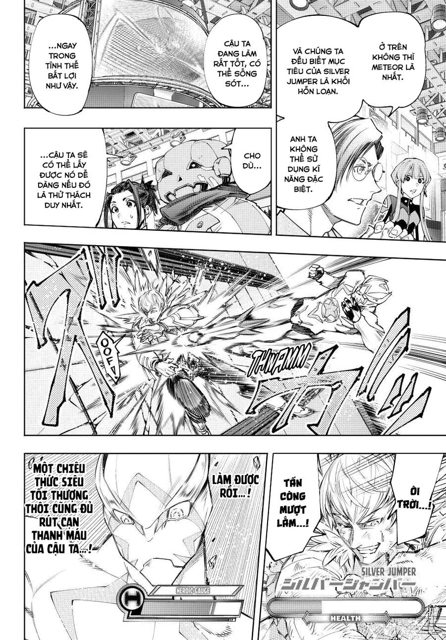 Crappy Game Hunter Challenges God-Tier Game Chapter 156 - Trang 2