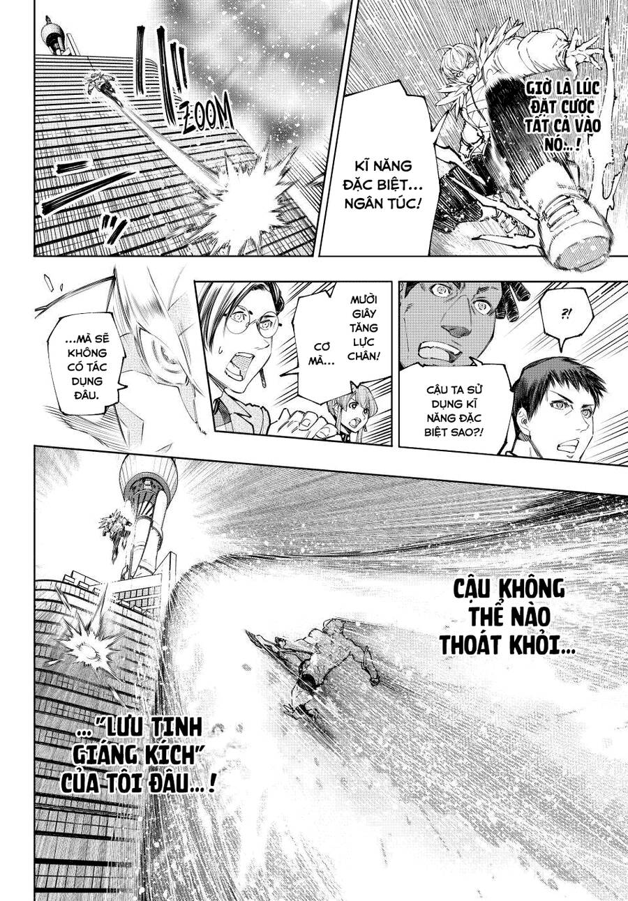 Crappy Game Hunter Challenges God-Tier Game Chapter 156 - Trang 2