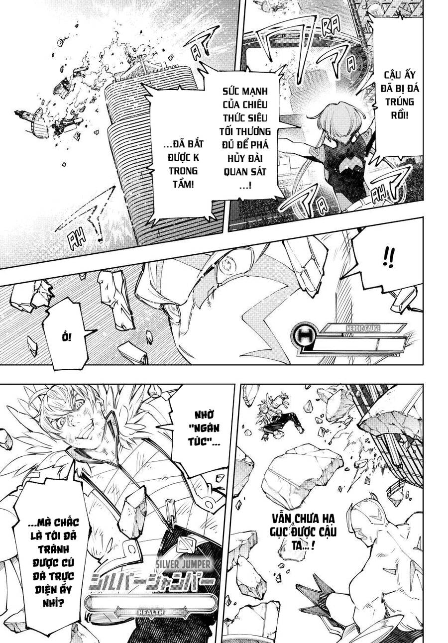 Crappy Game Hunter Challenges God-Tier Game Chapter 156 - Trang 2