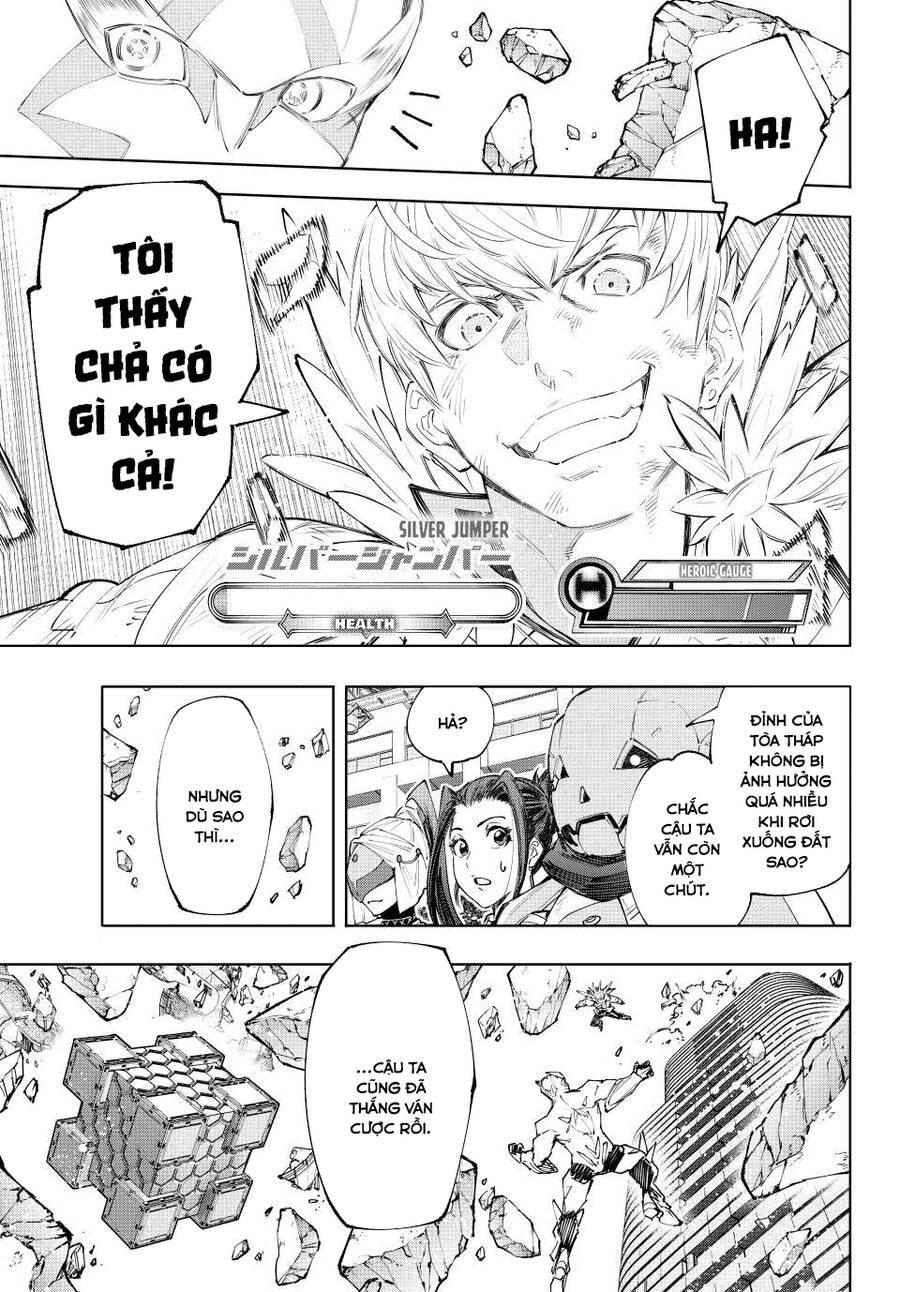 Crappy Game Hunter Challenges God-Tier Game Chapter 156 - Trang 2