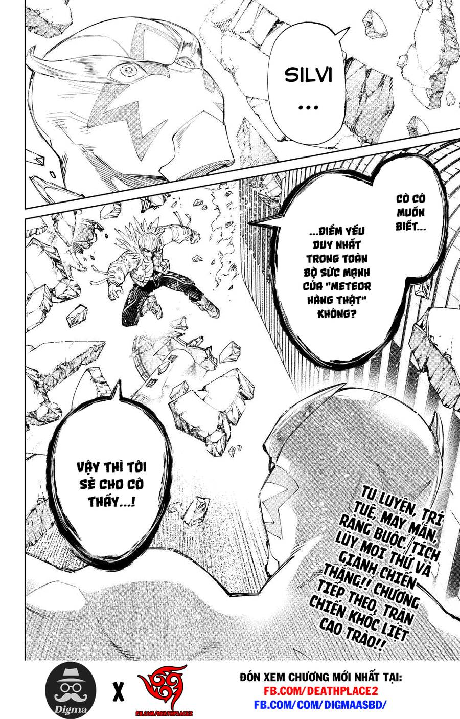 Crappy Game Hunter Challenges God-Tier Game Chapter 156 - Trang 2