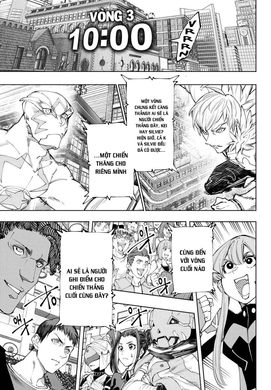 Crappy Game Hunter Challenges God-Tier Game Chapter 156 - Trang 2