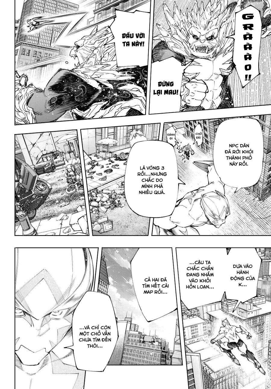 Crappy Game Hunter Challenges God-Tier Game Chapter 156 - Trang 2