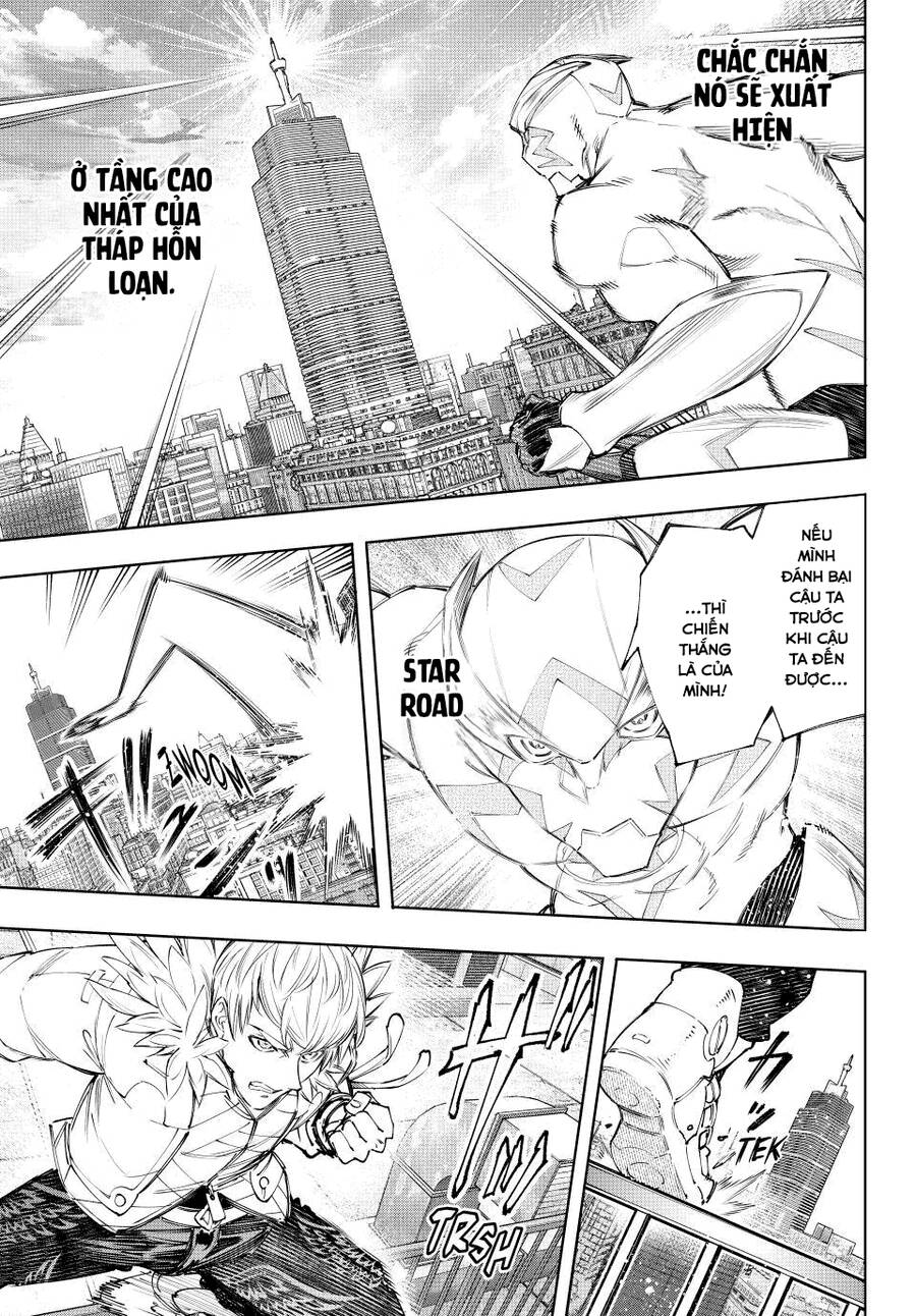 Crappy Game Hunter Challenges God-Tier Game Chapter 156 - Trang 2