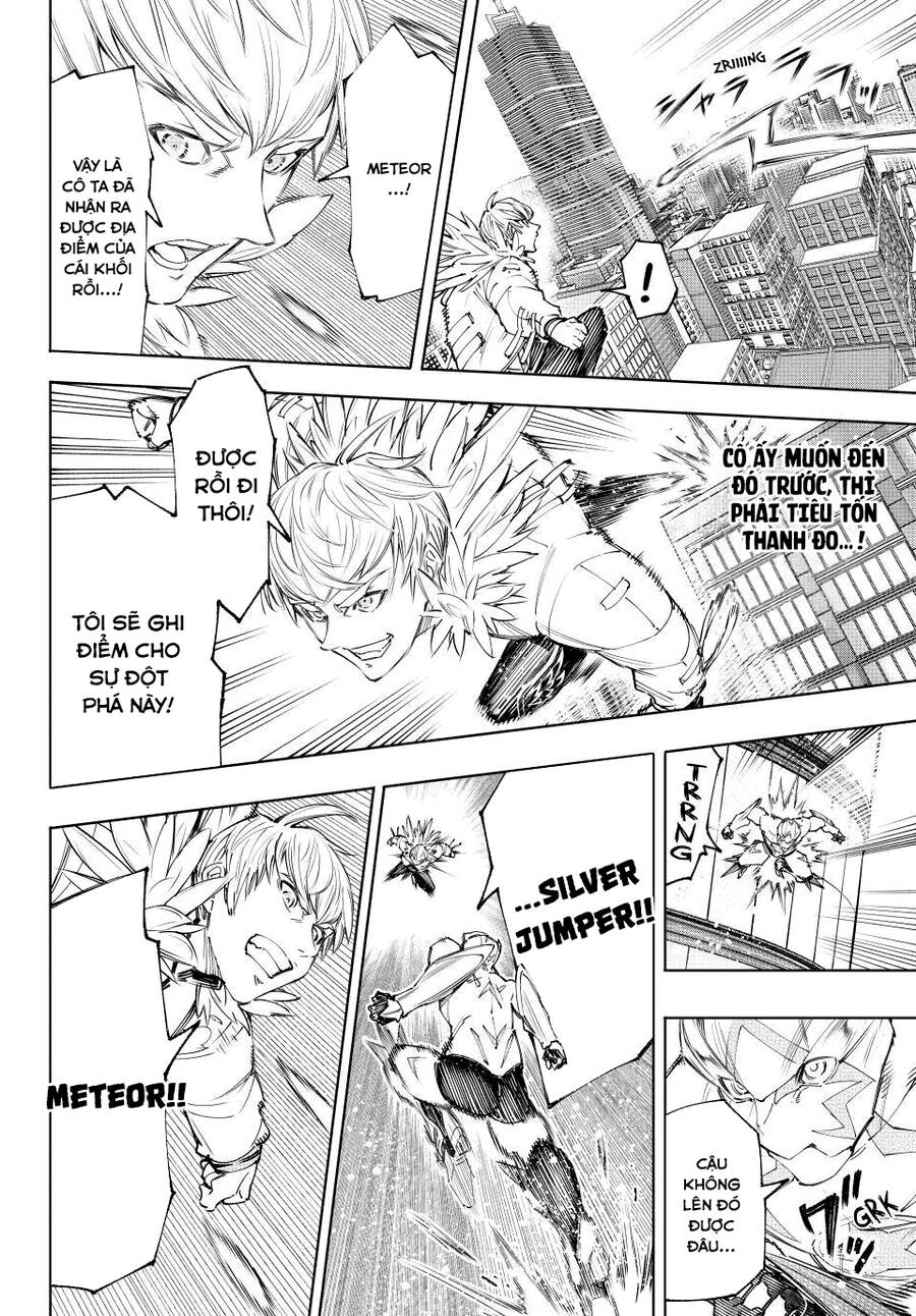 Crappy Game Hunter Challenges God-Tier Game Chapter 156 - Trang 2