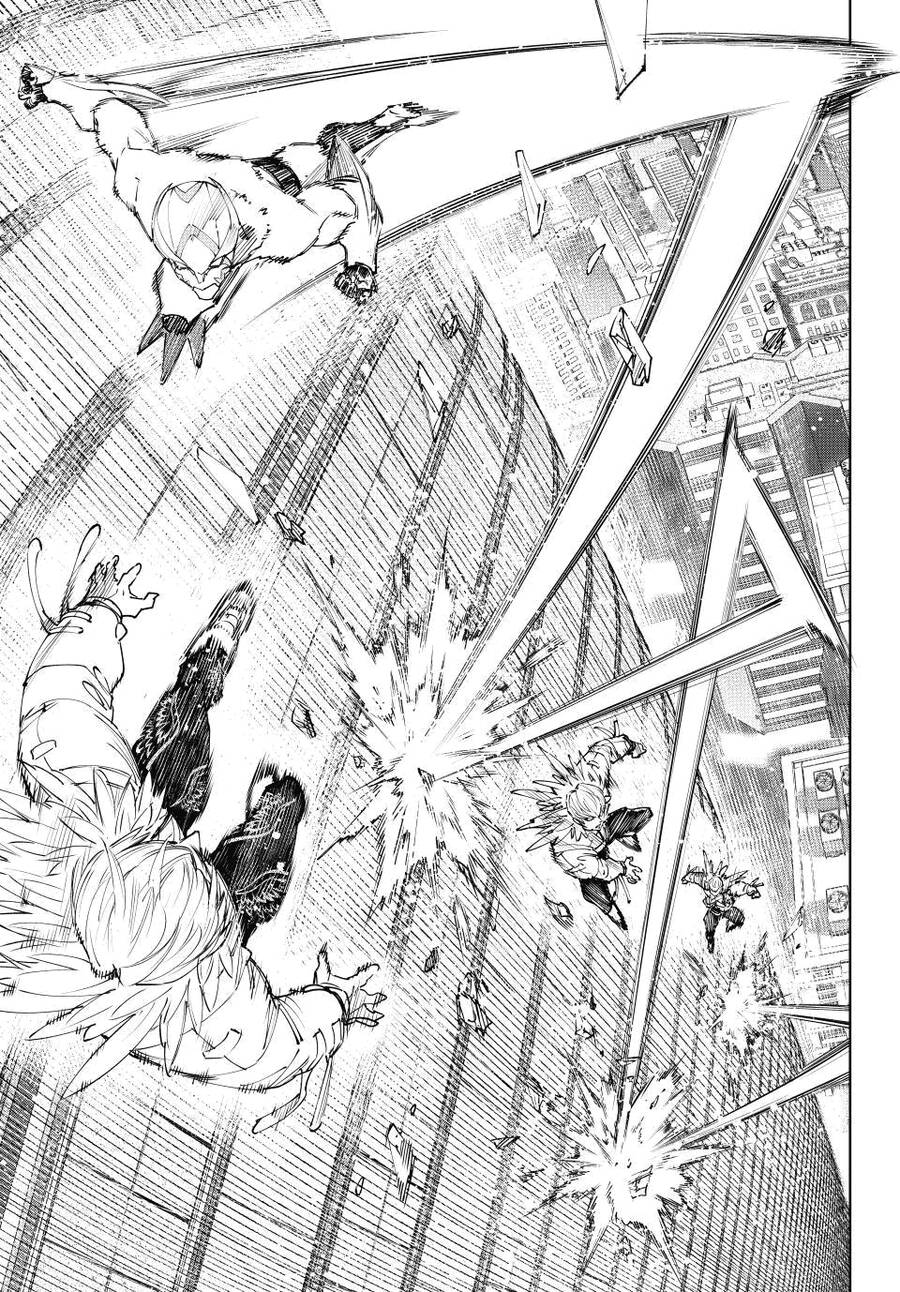 Crappy Game Hunter Challenges God-Tier Game Chapter 156 - Trang 2