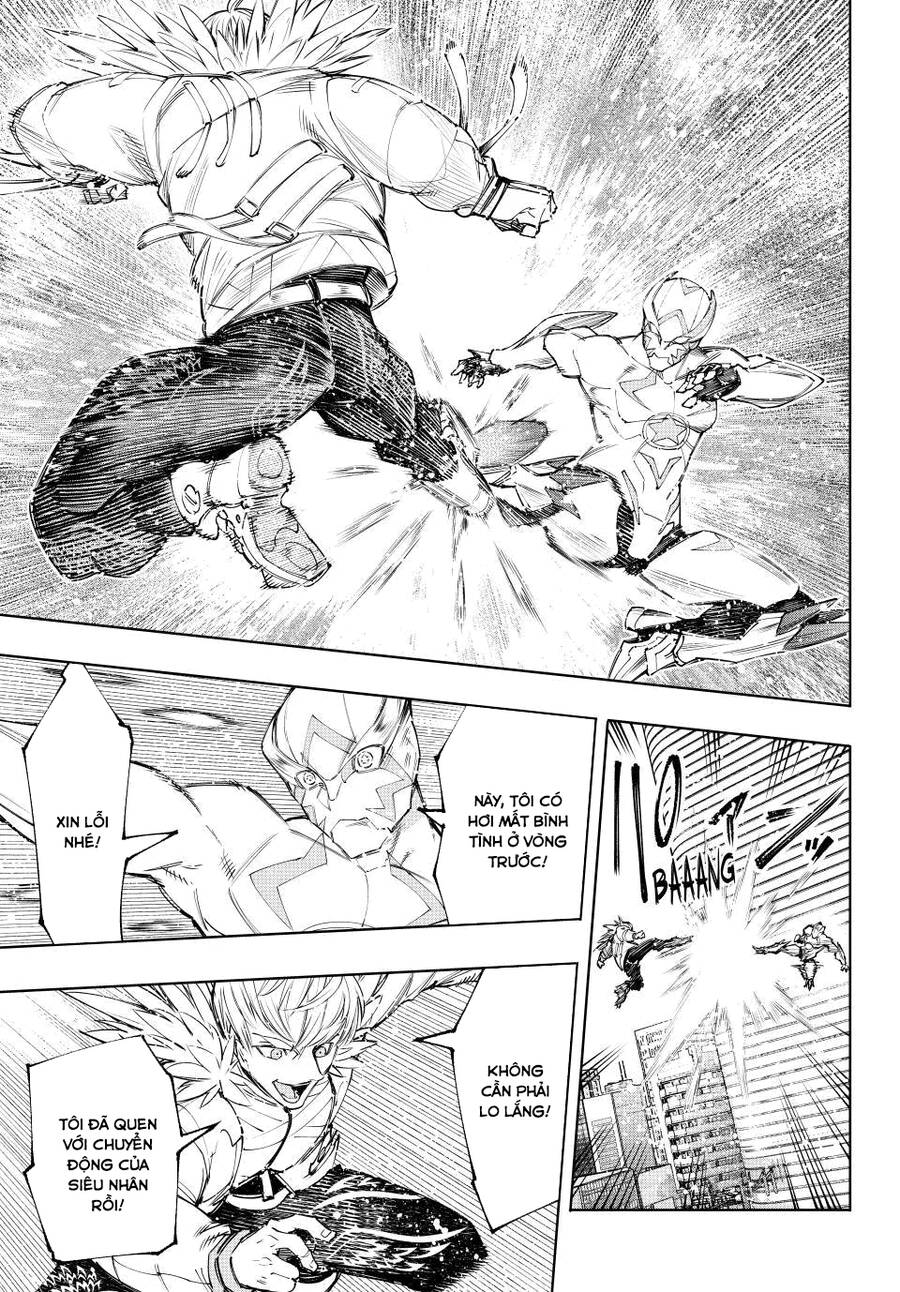 Crappy Game Hunter Challenges God-Tier Game Chapter 156 - Trang 2