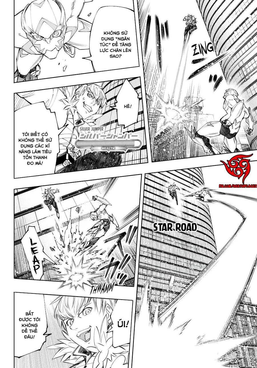 Crappy Game Hunter Challenges God-Tier Game Chapter 156 - Trang 2