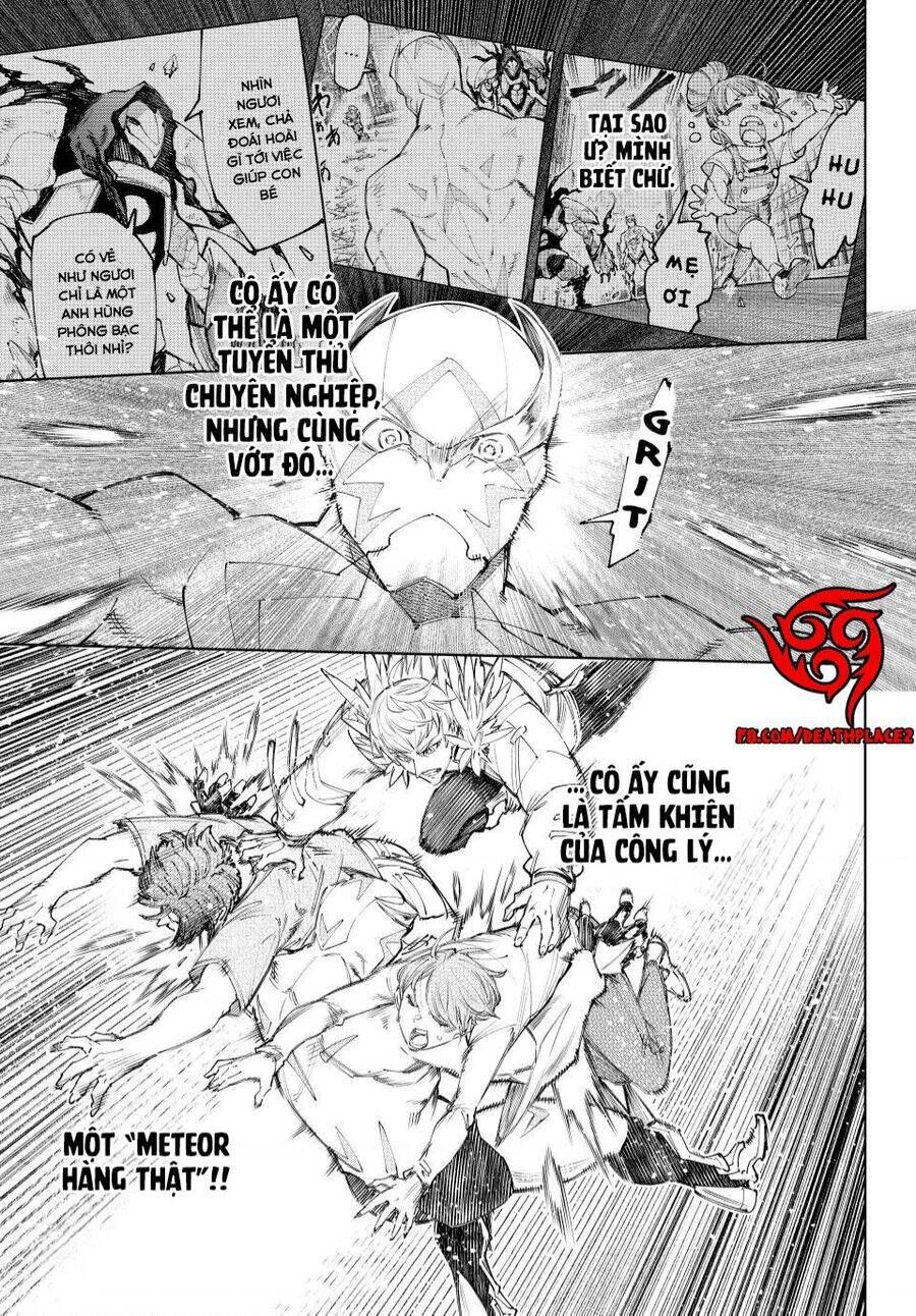 Crappy Game Hunter Challenges God-Tier Game Chapter 157.1 - Trang 2