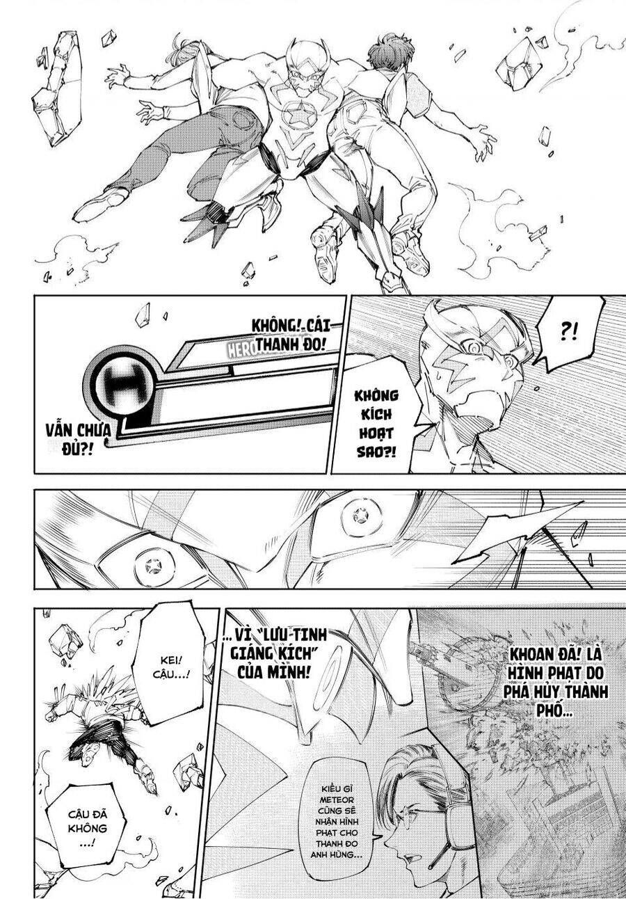 Crappy Game Hunter Challenges God-Tier Game Chapter 157.1 - Trang 2