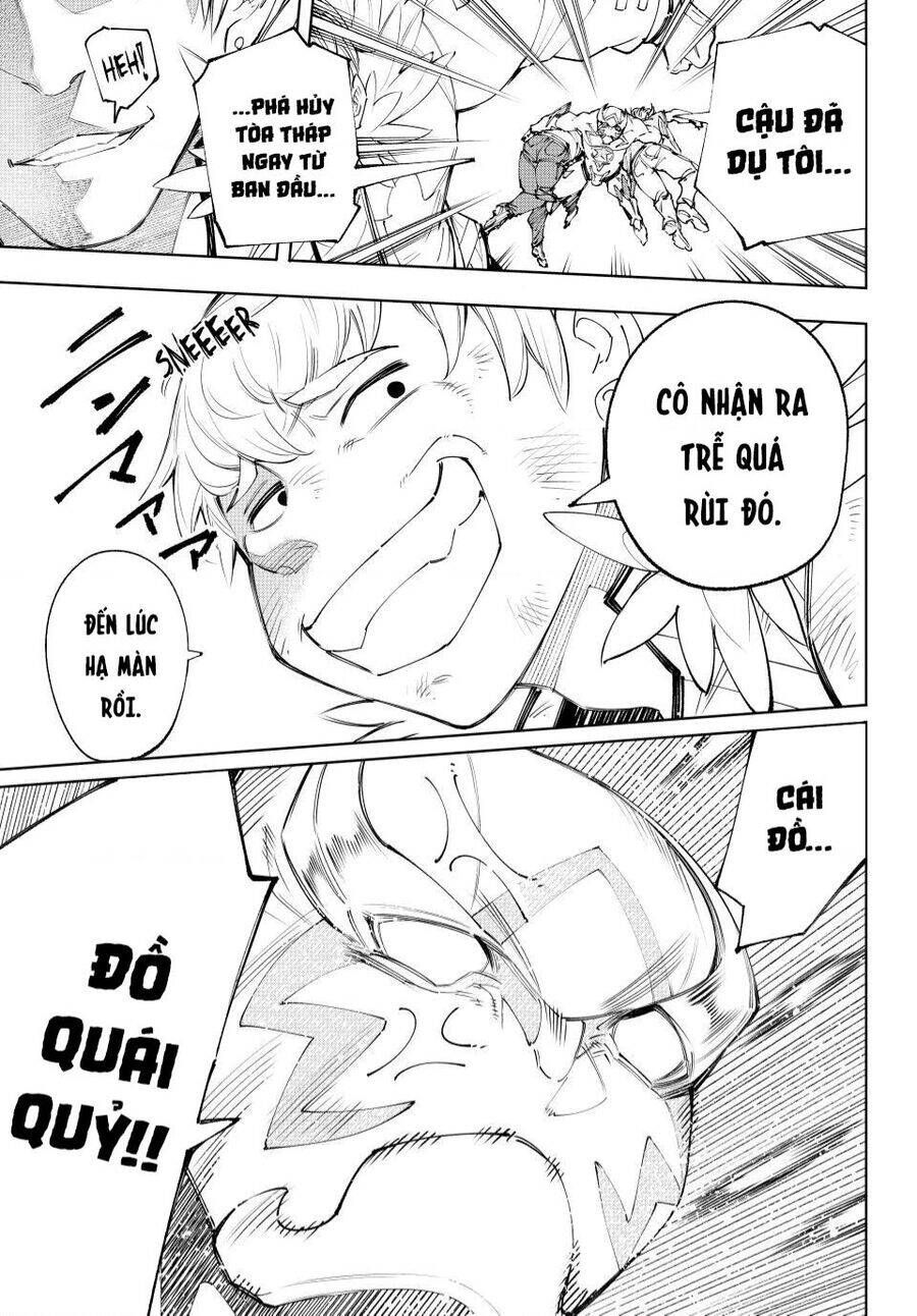 Crappy Game Hunter Challenges God-Tier Game Chapter 157.1 - Trang 2