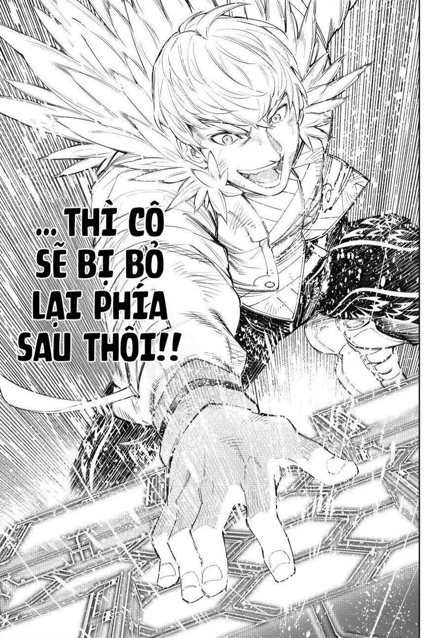 Crappy Game Hunter Challenges God-Tier Game Chapter 157.1 - Trang 2