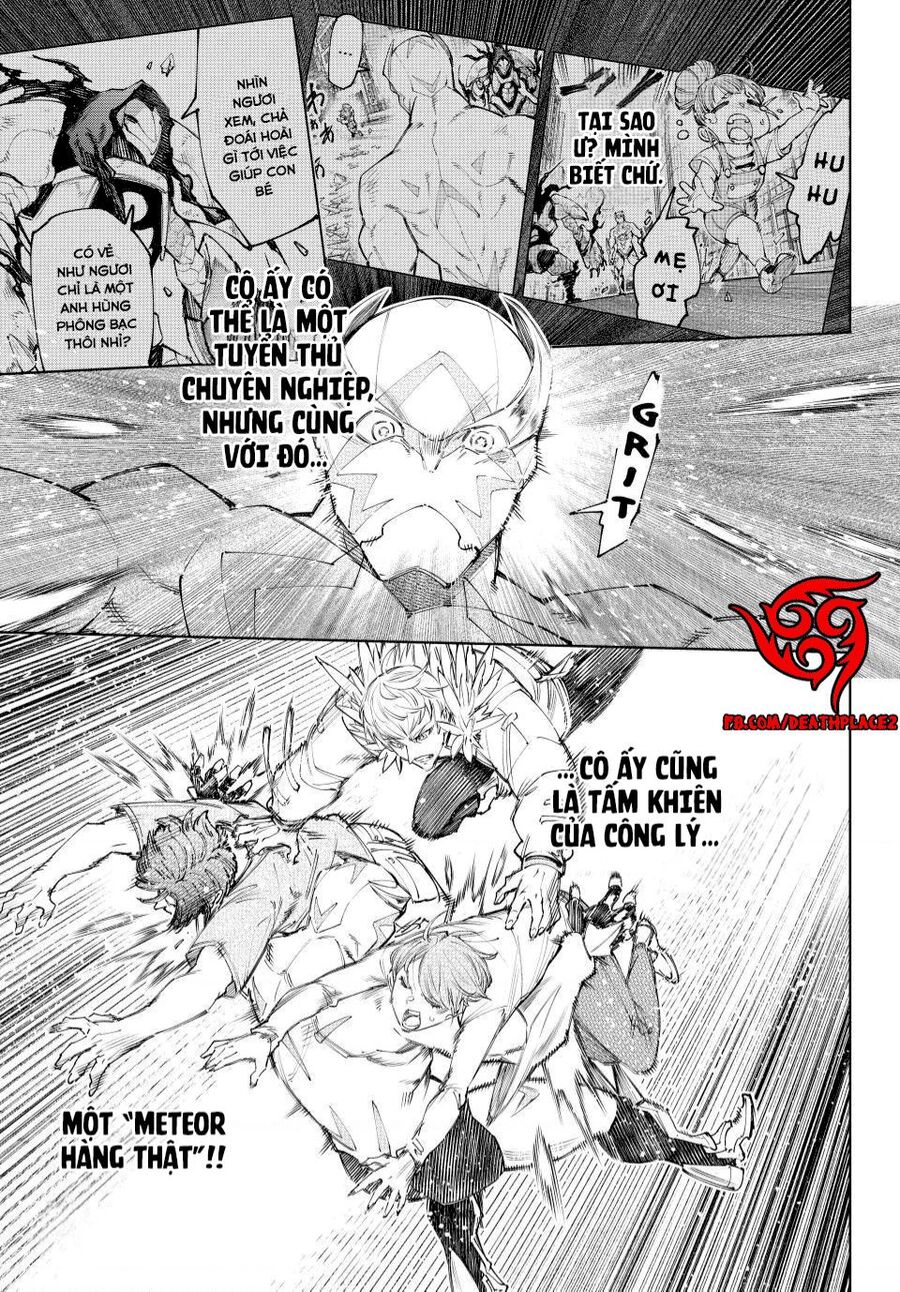 Crappy Game Hunter Challenges God-Tier Game Chapter 157 - Trang 2