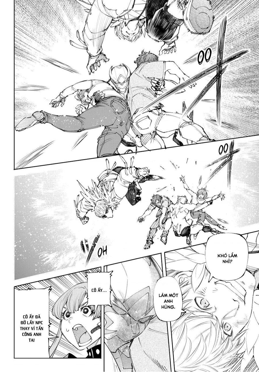 Crappy Game Hunter Challenges God-Tier Game Chapter 157 - Trang 2