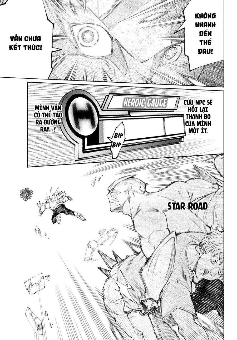 Crappy Game Hunter Challenges God-Tier Game Chapter 157 - Trang 2