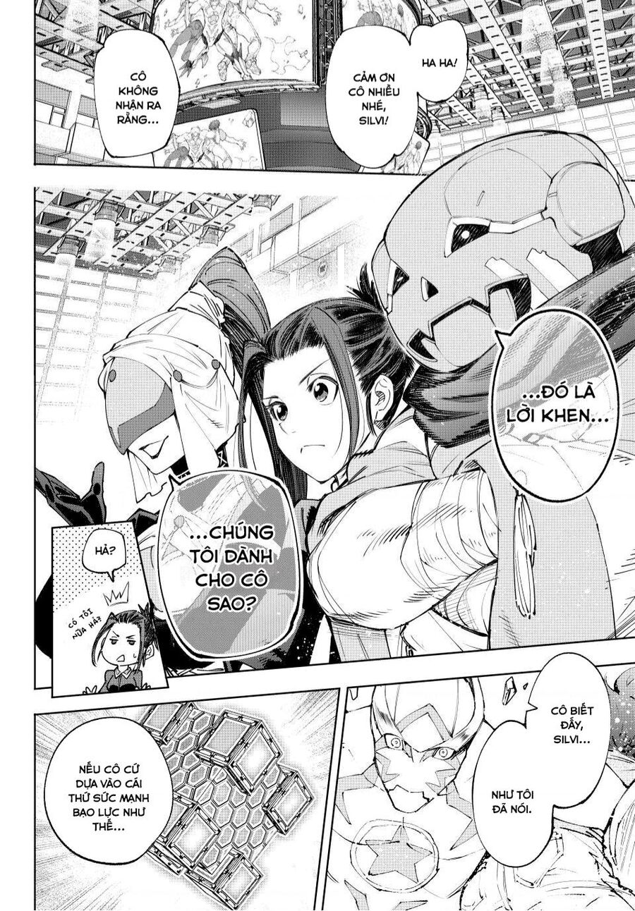 Crappy Game Hunter Challenges God-Tier Game Chapter 157 - Trang 2