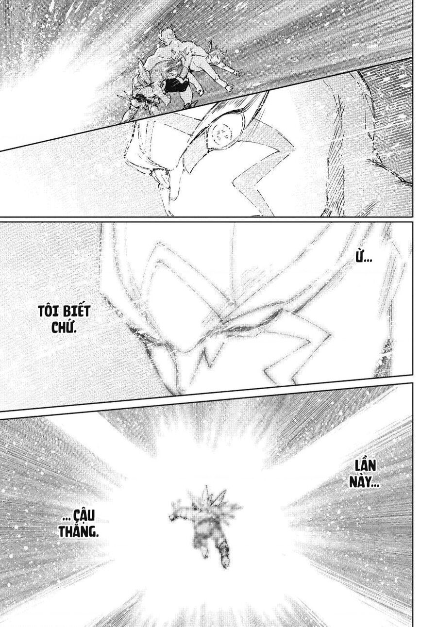 Crappy Game Hunter Challenges God-Tier Game Chapter 157 - Trang 2