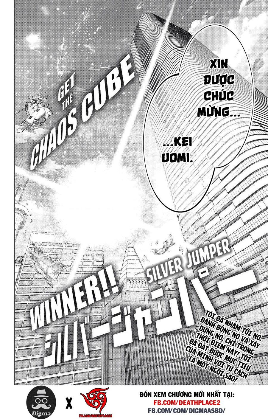 Crappy Game Hunter Challenges God-Tier Game Chapter 157 - Trang 2