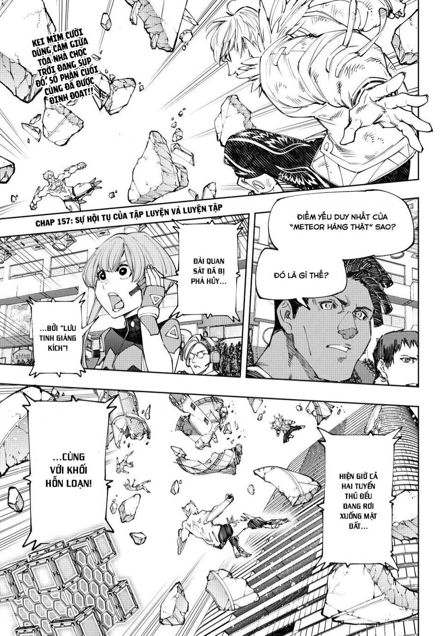 Crappy Game Hunter Challenges God-Tier Game Chapter 157 - Trang 2