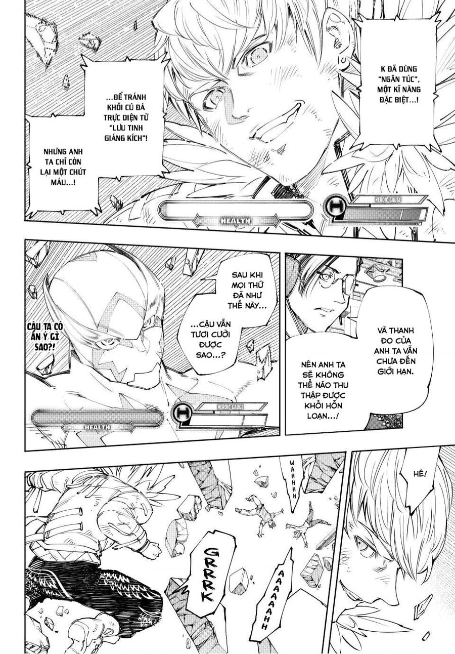 Crappy Game Hunter Challenges God-Tier Game Chapter 157 - Trang 2