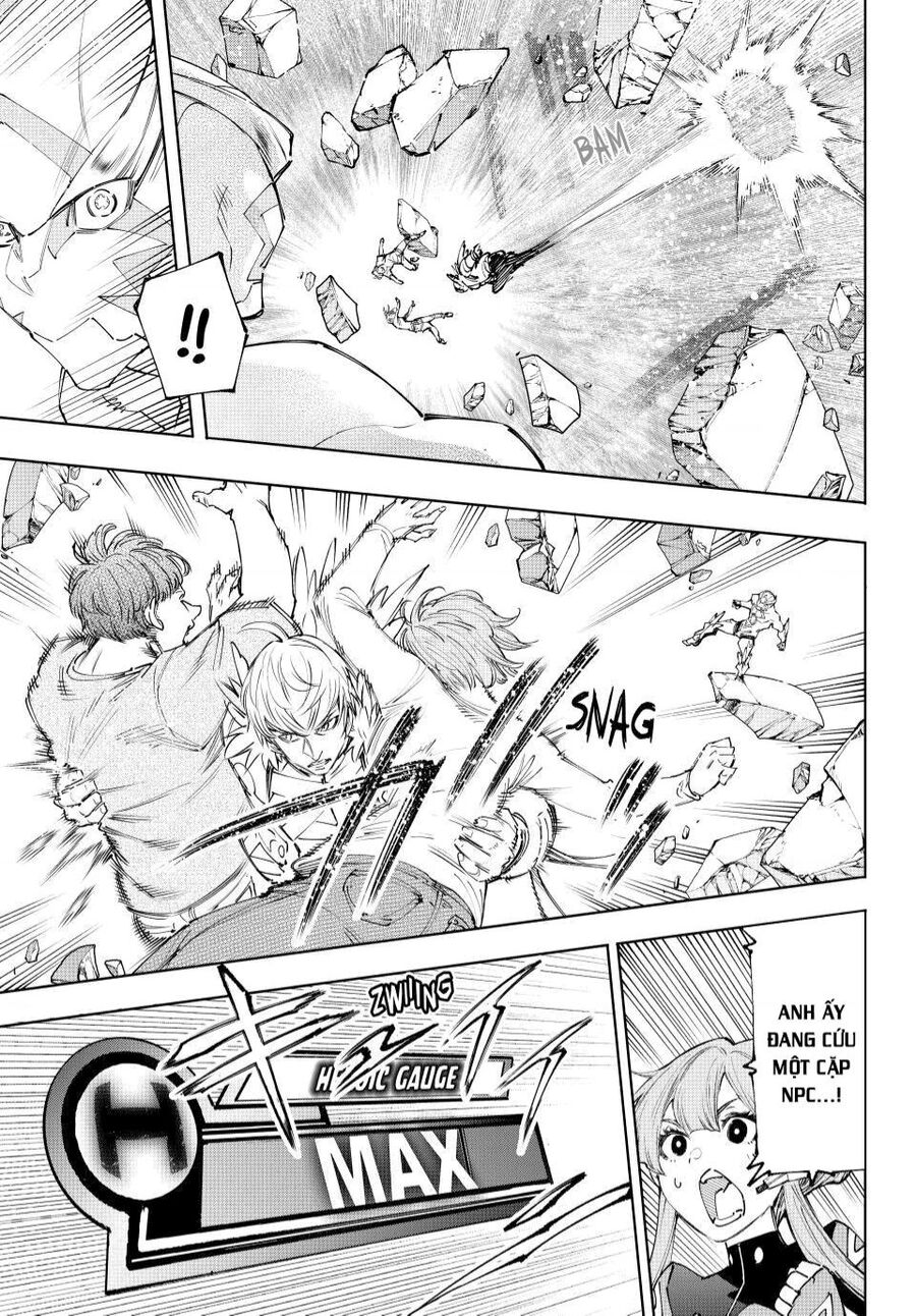 Crappy Game Hunter Challenges God-Tier Game Chapter 157 - Trang 2