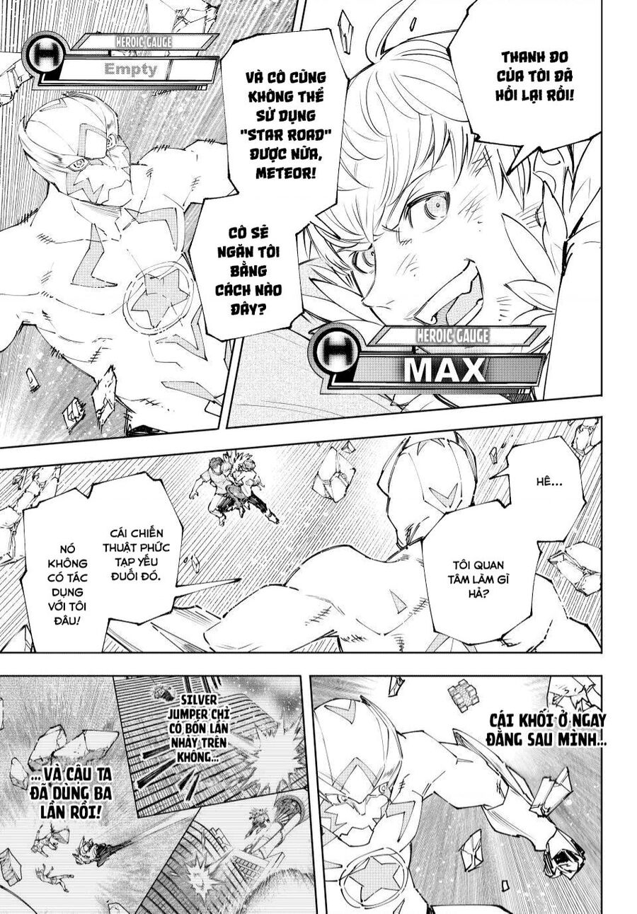 Crappy Game Hunter Challenges God-Tier Game Chapter 157 - Trang 2