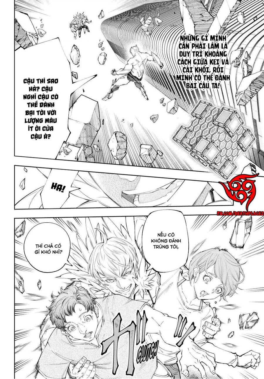 Crappy Game Hunter Challenges God-Tier Game Chapter 157 - Trang 2