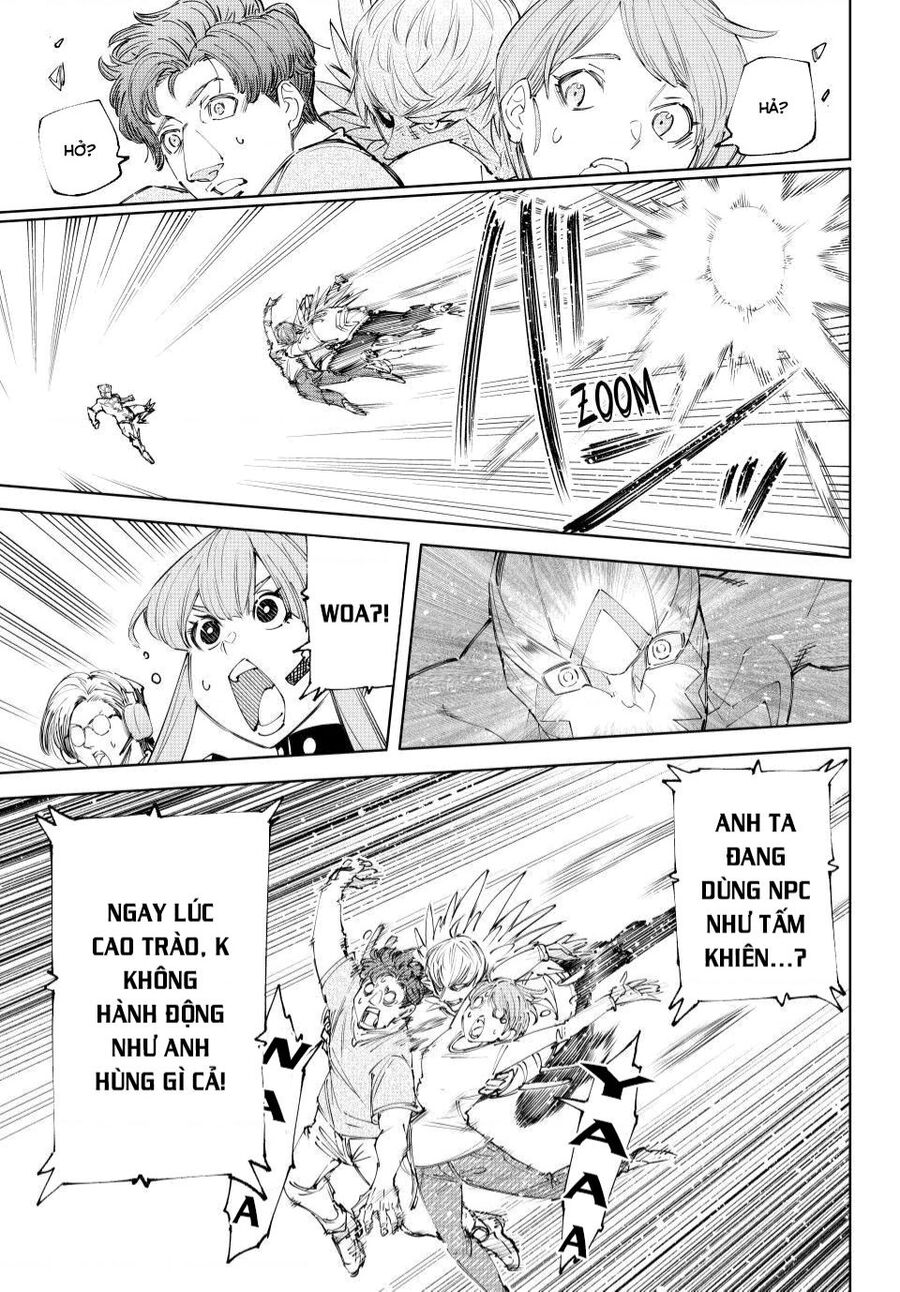 Crappy Game Hunter Challenges God-Tier Game Chapter 157 - Trang 2