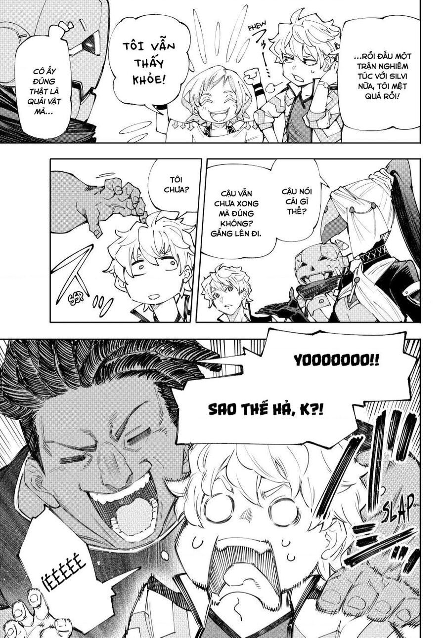 Crappy Game Hunter Challenges God-Tier Game Chapter 158.1 - Trang 2