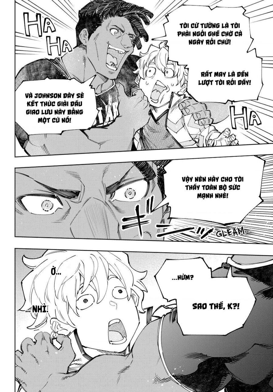 Crappy Game Hunter Challenges God-Tier Game Chapter 158.1 - Trang 2