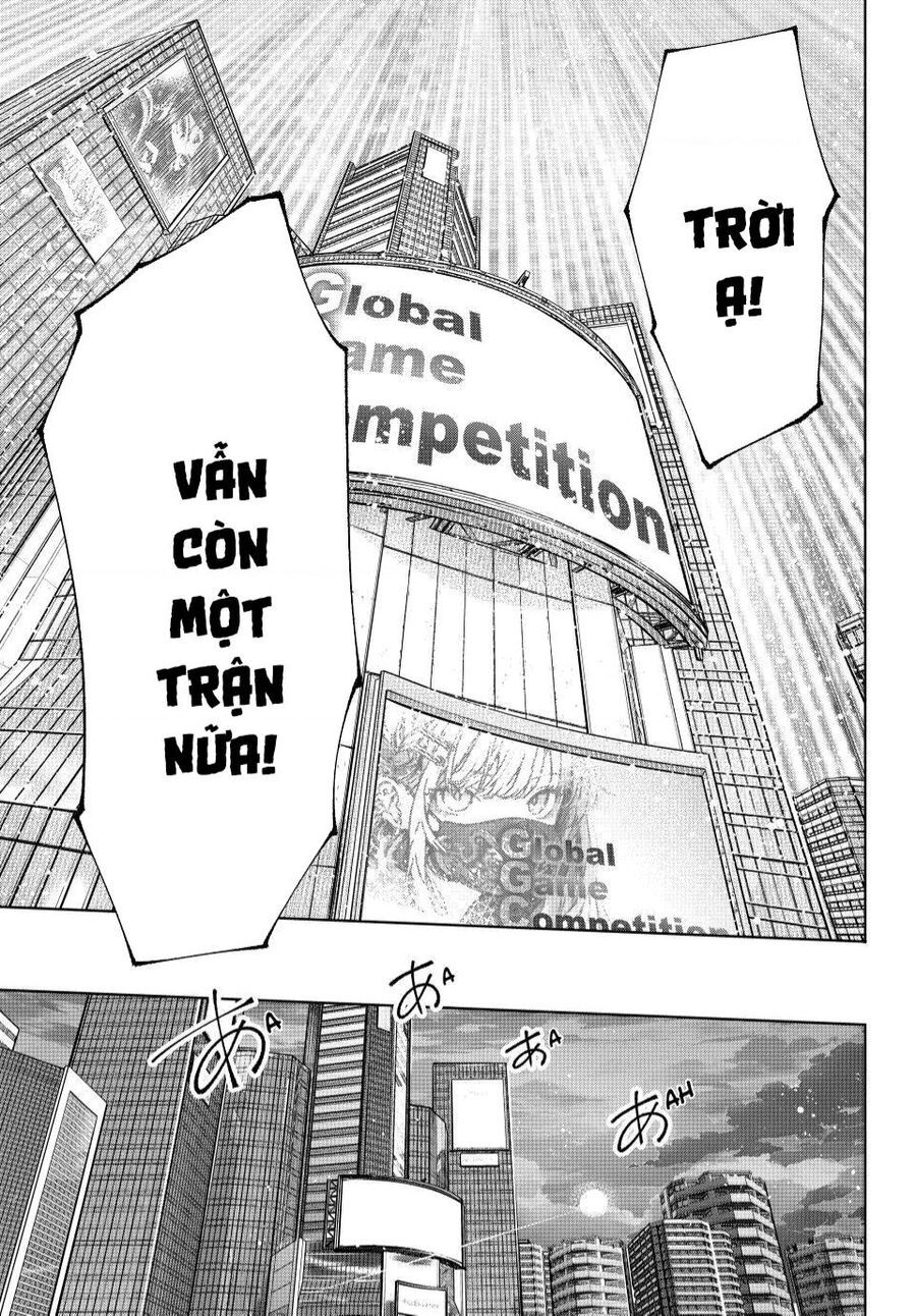 Crappy Game Hunter Challenges God-Tier Game Chapter 158.1 - Trang 2