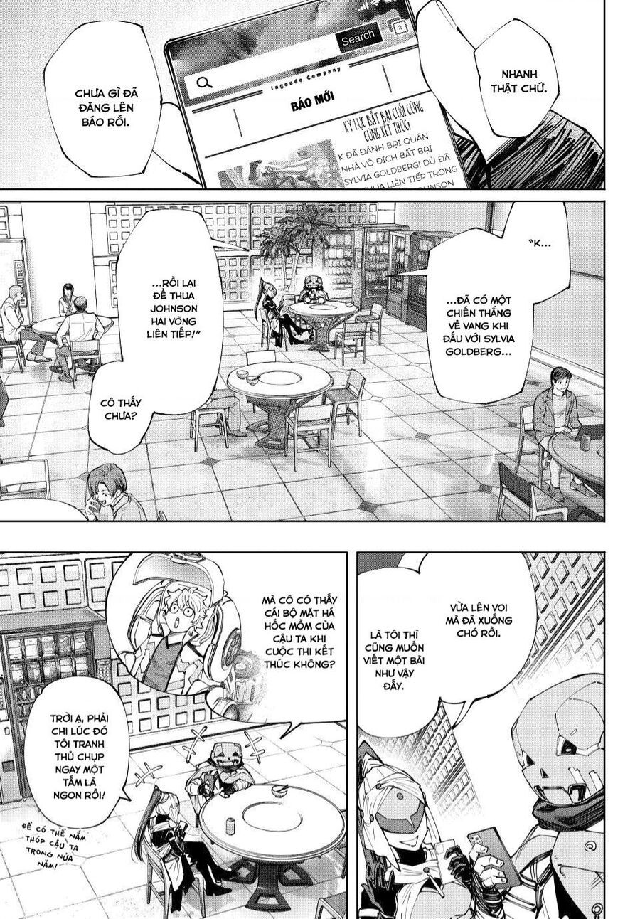 Crappy Game Hunter Challenges God-Tier Game Chapter 158.1 - Trang 2