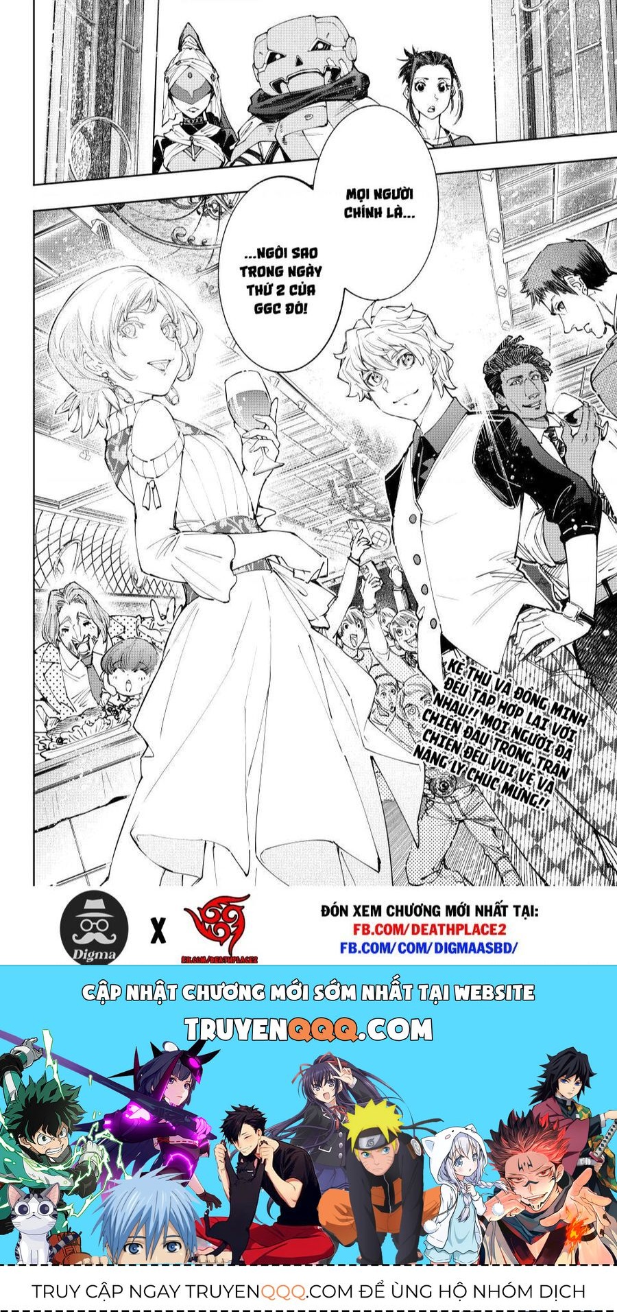 Crappy Game Hunter Challenges God-Tier Game Chapter 158.1 - Trang 2