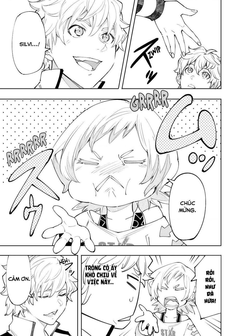 Crappy Game Hunter Challenges God-Tier Game Chapter 158.1 - Trang 2