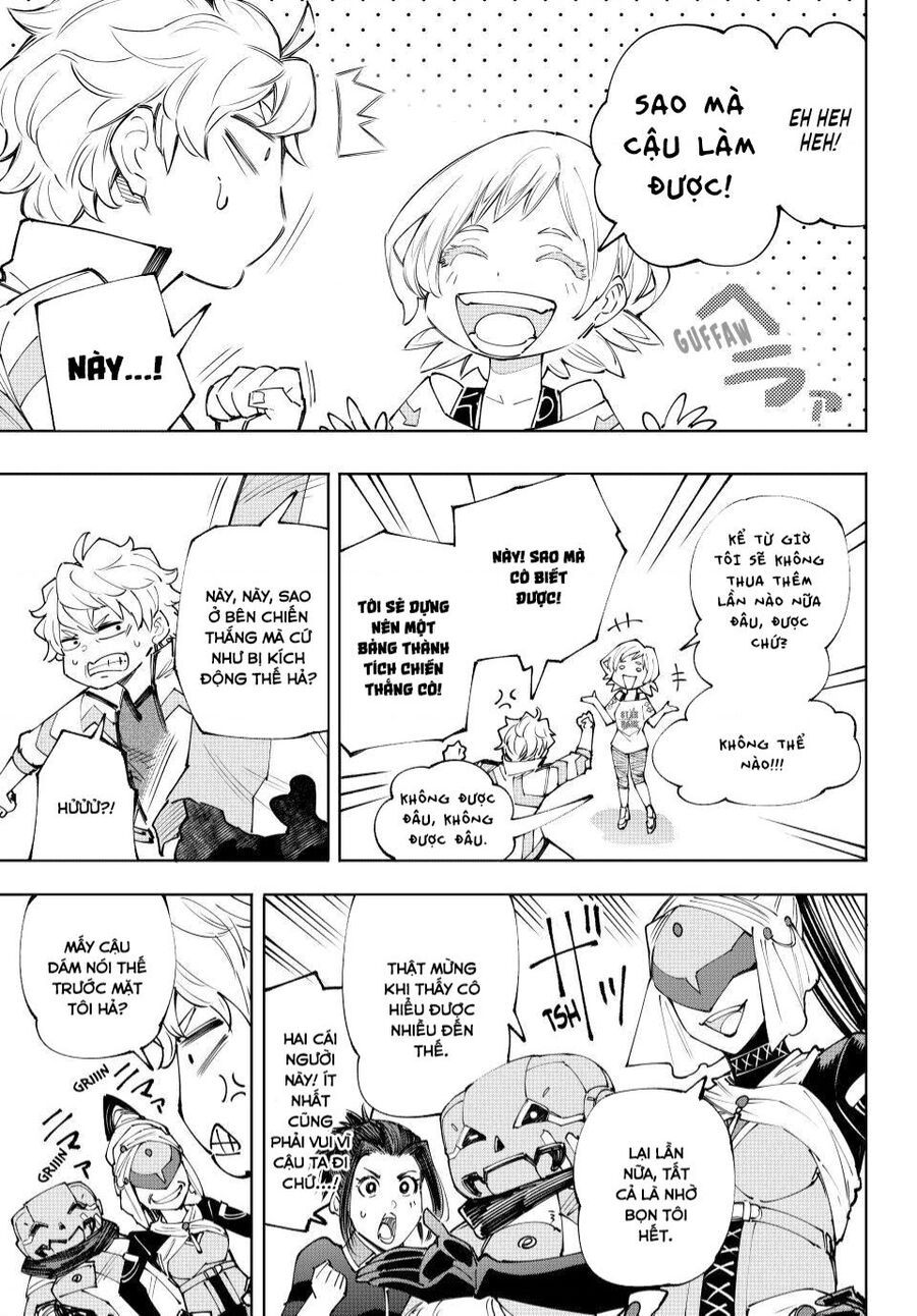 Crappy Game Hunter Challenges God-Tier Game Chapter 158.1 - Trang 2