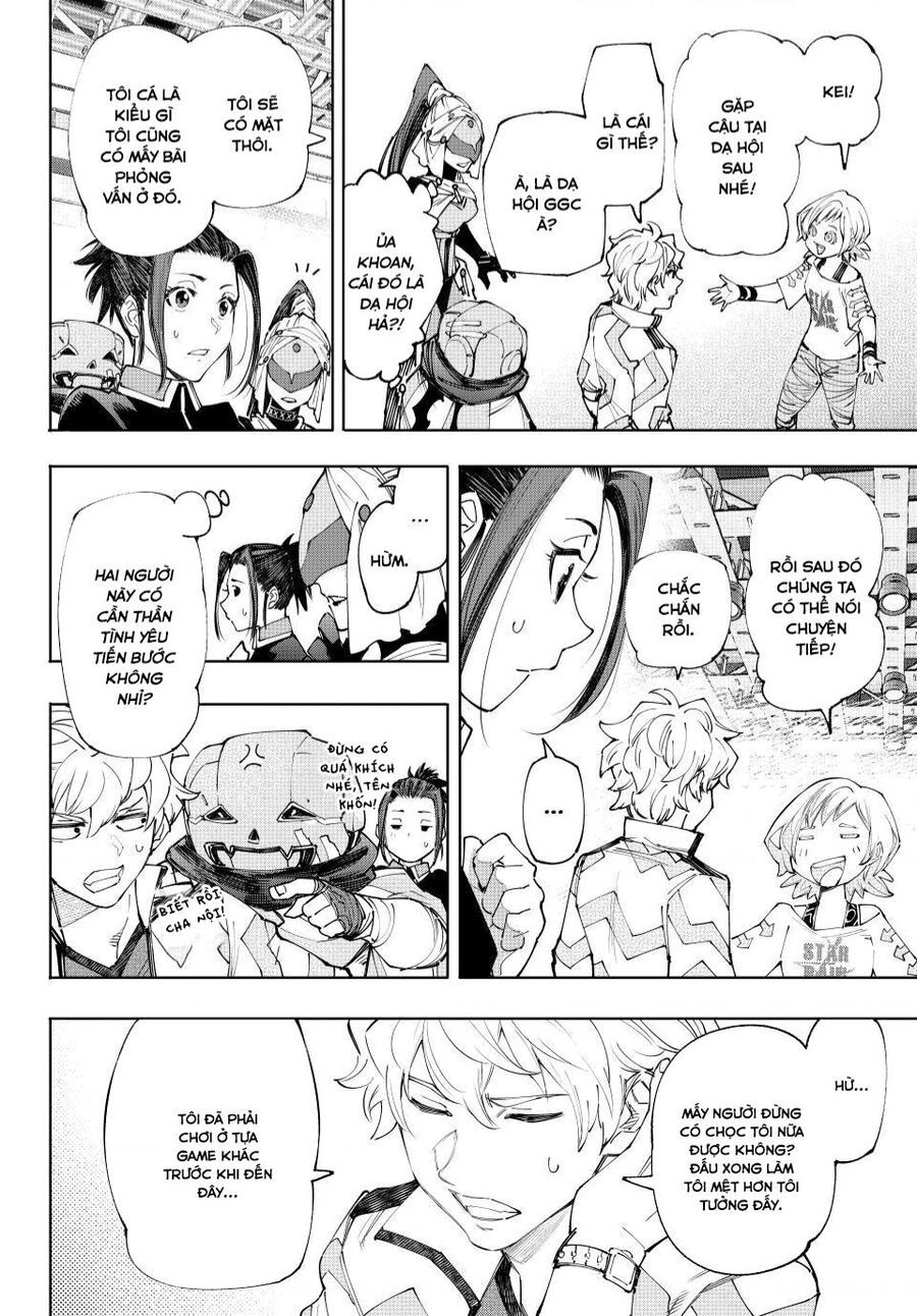 Crappy Game Hunter Challenges God-Tier Game Chapter 158.1 - Trang 2