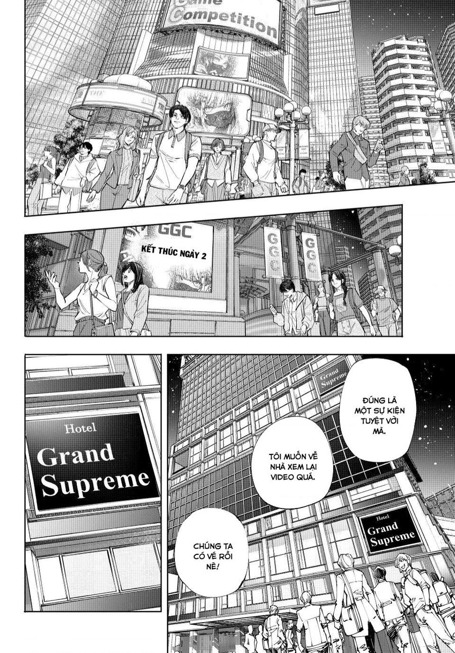 Crappy Game Hunter Challenges God-Tier Game Chapter 158 - Trang 2