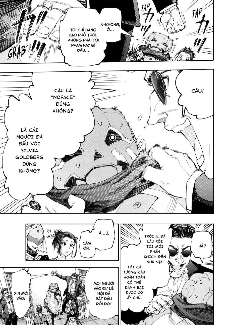 Crappy Game Hunter Challenges God-Tier Game Chapter 158 - Trang 2