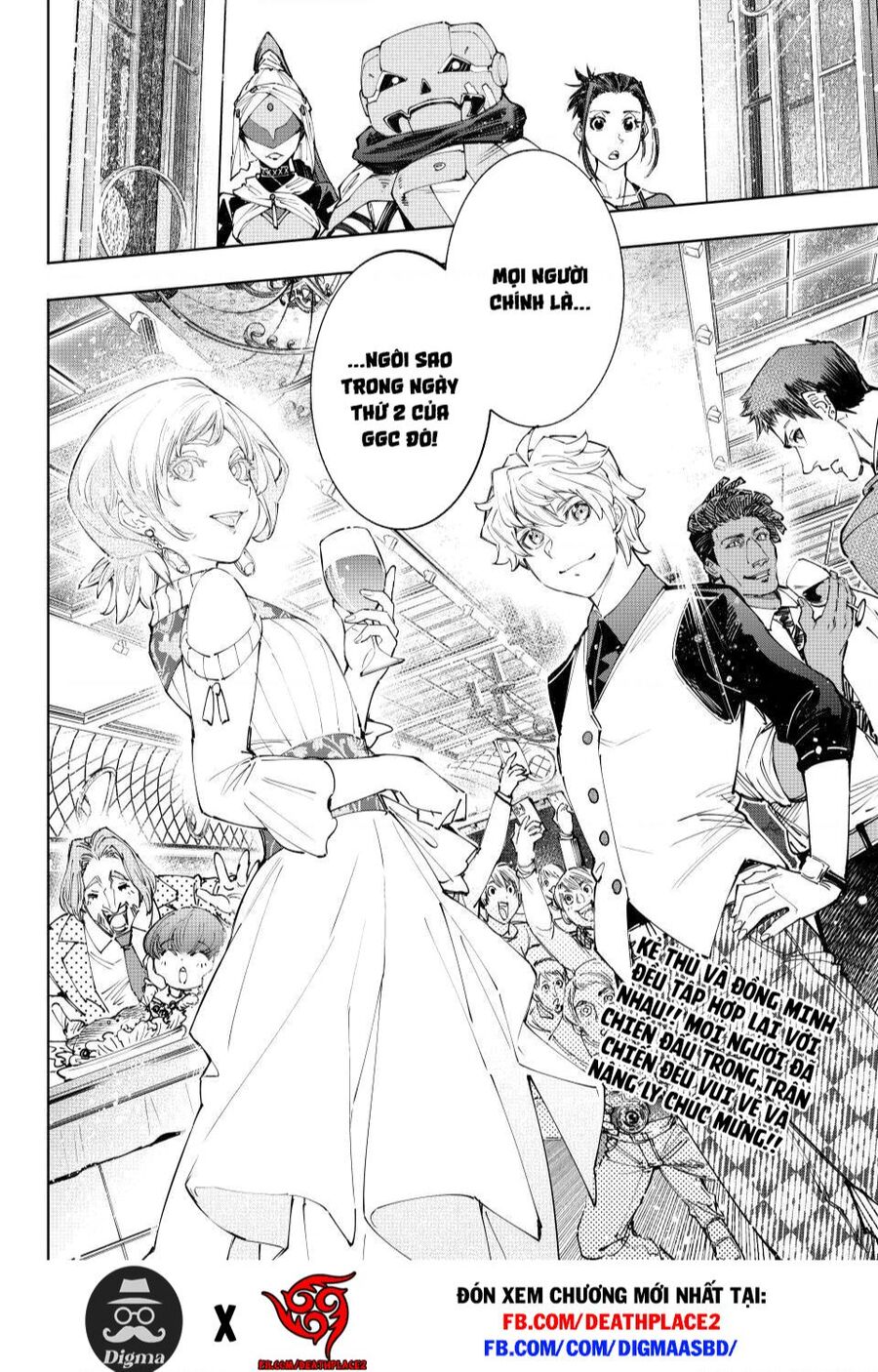 Crappy Game Hunter Challenges God-Tier Game Chapter 158 - Trang 2