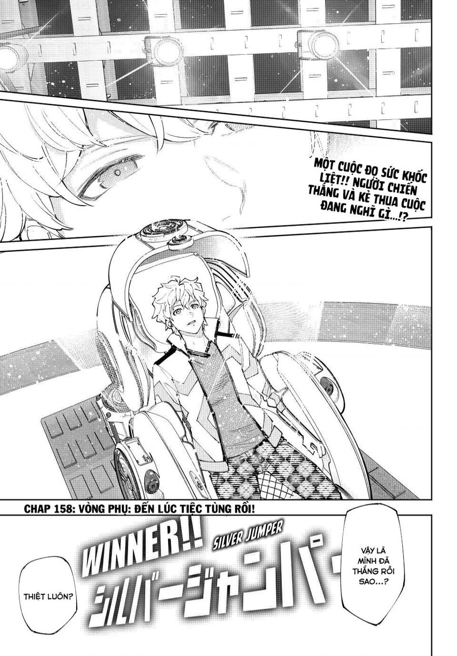 Crappy Game Hunter Challenges God-Tier Game Chapter 158 - Trang 2