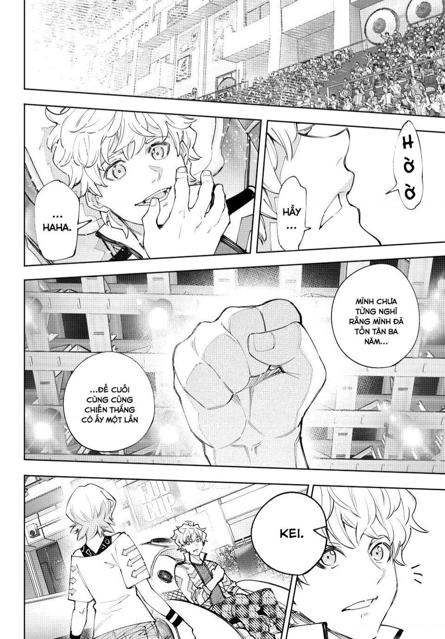 Crappy Game Hunter Challenges God-Tier Game Chapter 158 - Trang 2