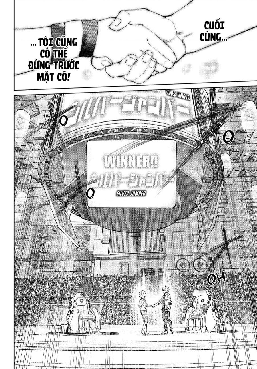 Crappy Game Hunter Challenges God-Tier Game Chapter 158 - Trang 2