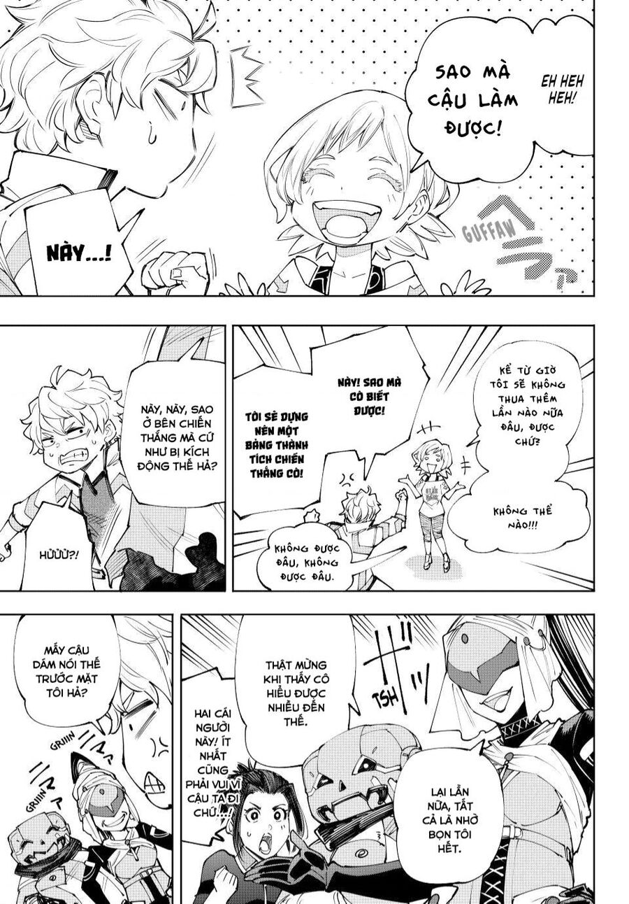 Crappy Game Hunter Challenges God-Tier Game Chapter 158 - Trang 2