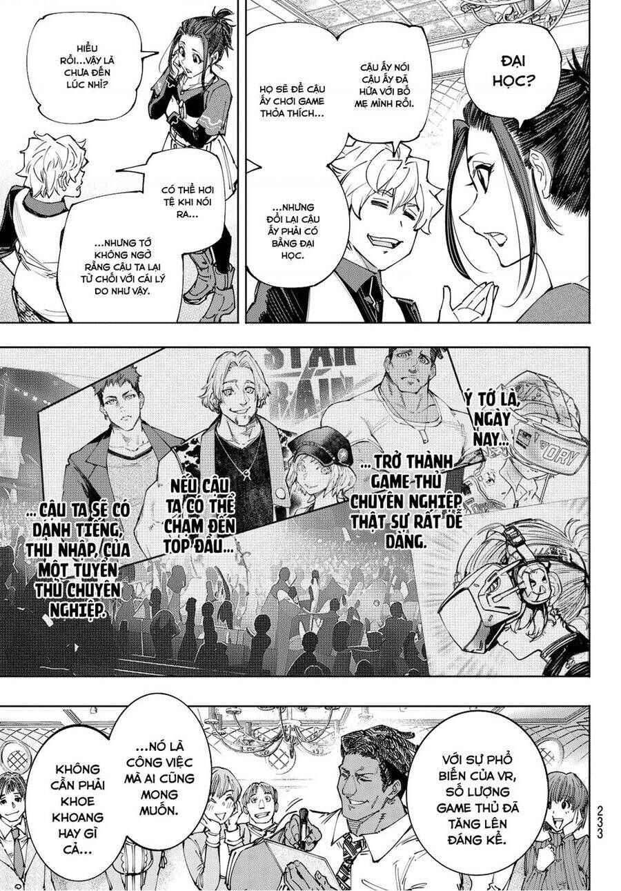 Crappy Game Hunter Challenges God-Tier Game Chapter 159.1 - Trang 2